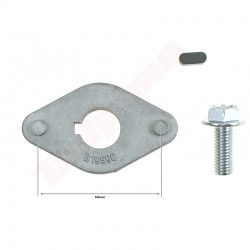 NAŽU RUMBAS HUSQVARNA 20 MM (506 53 41-01)