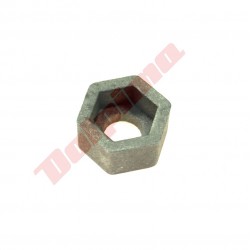 ADAPTERIS TRIMERA GALVAI ĀTRAS slodzes - SAMAZINĀJUMS 8MM