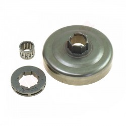 Sajūga trumulis HUSQVARNA 455, 460 3/8" 7T RIM (537 29 16-02) (513470)