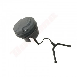 Degvielas bākas vāks HUSQVARNA 435 , 440 , 445 , 545 , 555 ( 522 62 00-01 )