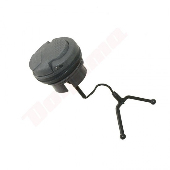 Degvielas bākas vāks HUSQVARNA 435 , 440 , 445 , 545 , 555 ( 522 62 00-01 )