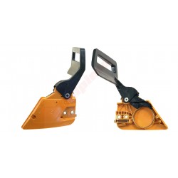 Bremžu vāks PARTNER 350 , 351 (530054739)