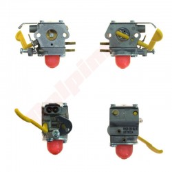 KARBURATORS POULAN ZAMA (530 07 17-52, 530 07 18-22, C1U-W18)