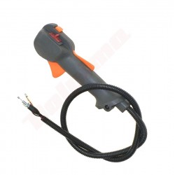 GĀZES DROSELS HUSQVARNA 143R (531 00 78-29)