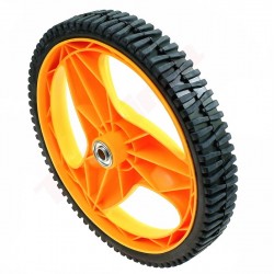 Zāles pļāvēja ritenis Husqvarna, Partner McCulloch 300x45x12,7mm Analogs