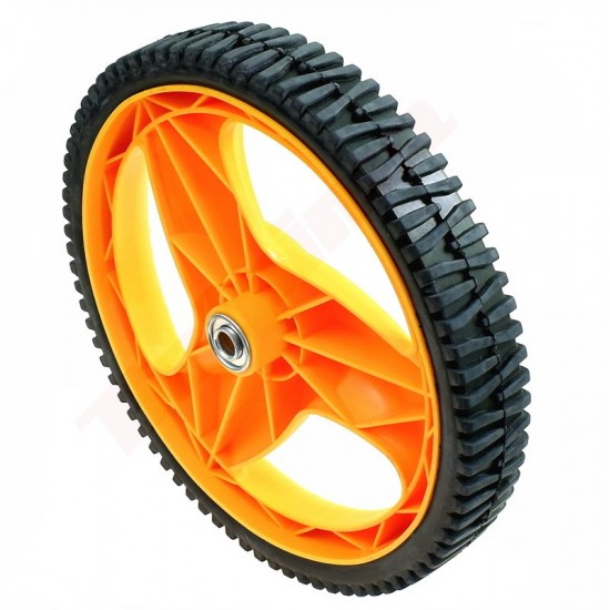 Zāles pļāvēja ritenis Husqvarna, Partner McCulloch 300x45x12,7mm Analogs