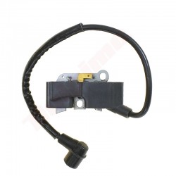 HUSQVARNA 350 aizdedzes spole ( 537 16 21-01 , 537 16 22-04 , 544 04 71-01 , 503 96 24-06 )