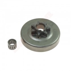 Sajūga trumulis HUSQVARNA 455, 460 3/8" 7T (537 29 16-02)