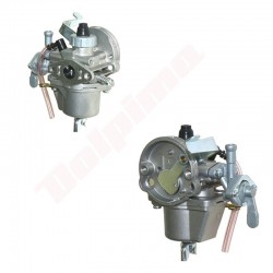 KARBURATORS ĶĪNIEŠU KRŪMgriežam ROBIN NB411 EC04 V ( 5416040000 )