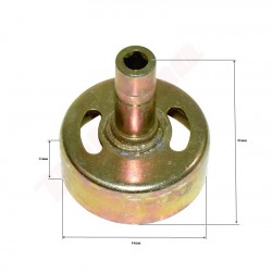 Sajūga trumulis KRŪMGRĒZEM 54X20X62X4T7