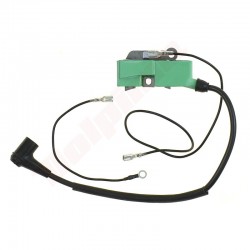 КАТУШКА ЗАЖИГАНИЯ ДЛЯ PARTNER K 750, K760, K850 ЗЕЛЕНАЯ (544 04 75-02)