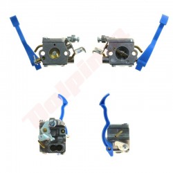 KARBURATORS PAR HUSQVARNA 125B (545 08 18-11, C1Q-W37)