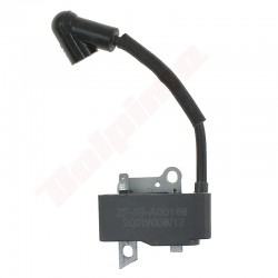 КАТУШКА ЗАЖИГАНИЯ ДЛЯ HUSQVARNA 435, 440, 445, 450, 450E СТАРАЯ (573 93 57-01)