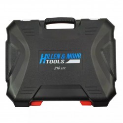 Uzgriežņu atslēgu komplekts 216gab.