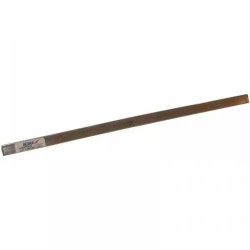 Lodešnas alva, Sn60Pb40E, trijsturveida stienis, 12 x 12 x 12 x 38 mm (EN ISO 9453:2006, 104)