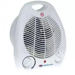 Siltumventilators 1000/2000 W