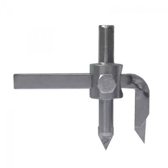 Caurumu griezejs flīzem 22–100 mm