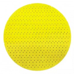 Abrazivs disks DEDRA 225mm, 40, 5 gab. Al2O3