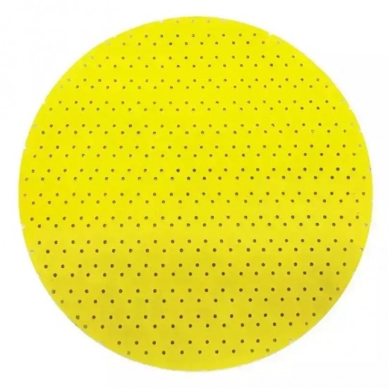 Abrazivs disks DEDRA 225mm, 40, 5 gab. Al2O3