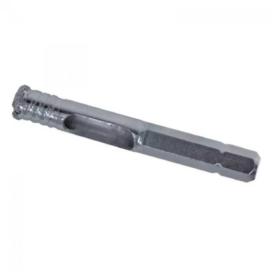 Dimanta urbis gresam, terakotai 25 mm, sešsturains kats Quick change