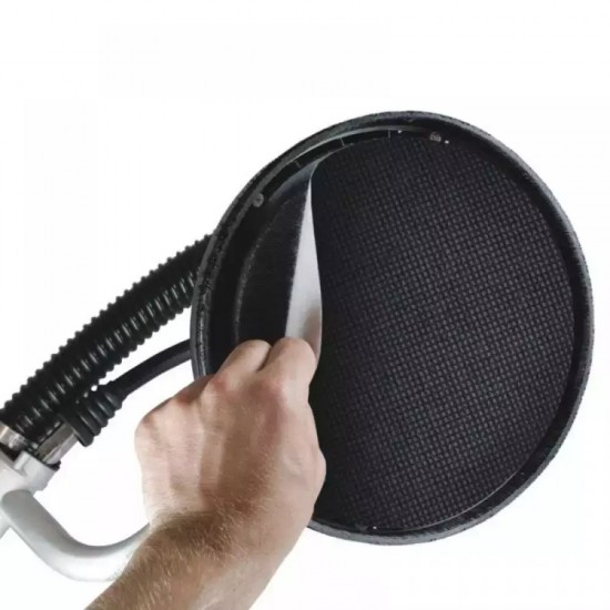 Tikla slipešanas diski 225 mm, biez. 100, 5 gab. priekš DED7749