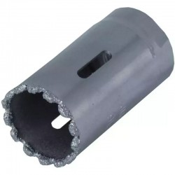 Dimanta urbis, diam. 60 mm, urbšanas kronis ar zobiem cietiem materialiem:
porcelanam, gresam, granitam, čugunam, akrila škiedram u. tml.