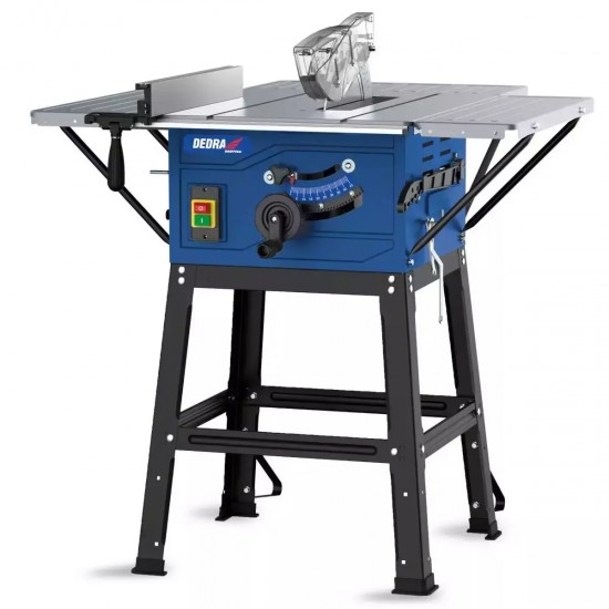 Daudzfunkcionalais ripzagis kokam 1,6 kW ar disku 254 mm