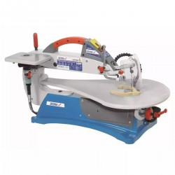 Figurzagis kokam 240 W, maks. platums 457 mm, papildu lokana dzenoša varpsta (1200–4500 apgr./min)