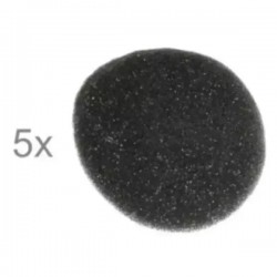 Sukla filtrs, 5 gab. puteklu nosucejam DED6602