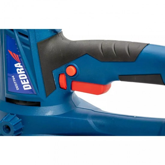 Isa slipmašina gipša apmetumiem 750 W, LED apgaismojums