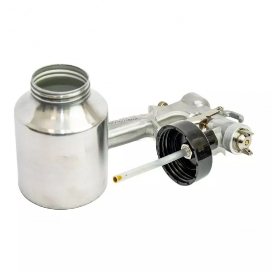 HVLP iekarta krasošanai ar izsmidzinašanas metodi, 600 W