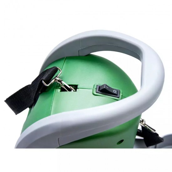 HVLP iekarta krasošanai ar izsmidzinašanas metodi, 600 W