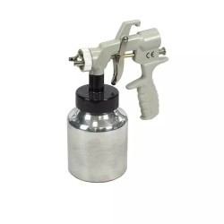 HVLP iekarta krasošanai ar izsmidzinašanas metodi, 700 W, 1 l tvertne DED7413