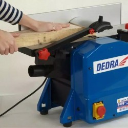 Biezuma evelmašina – galu lidzinatajs, maks. platums 152 mm, maks. augstums 120 mm, 1100 W