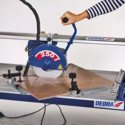 Fližu griezejs 1,1 kW, disks 250 mm, maks. griešanas garums 1020 mm