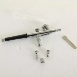 Tradicionalais aerografs ar 2 funkcijam