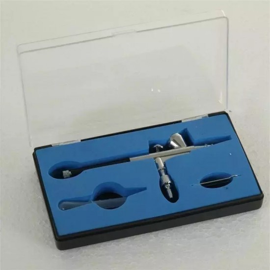 Tradicionalais aerografs ar 2 funkcijam