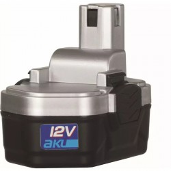 Mainams akumulators Ni-Mh 12 V, 1,2 Ah, priekš DED7871B