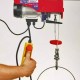 Elektriska vinča 100W, celtspeja 500 kg/6 m;250 kg/12 m