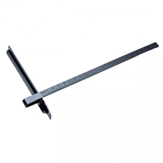 Rokas ripzagis 1,5 kW, 185 mm, griešanas biezums 62 mm