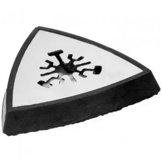 Trijsturveida slipešanas galvina ar caurumiem