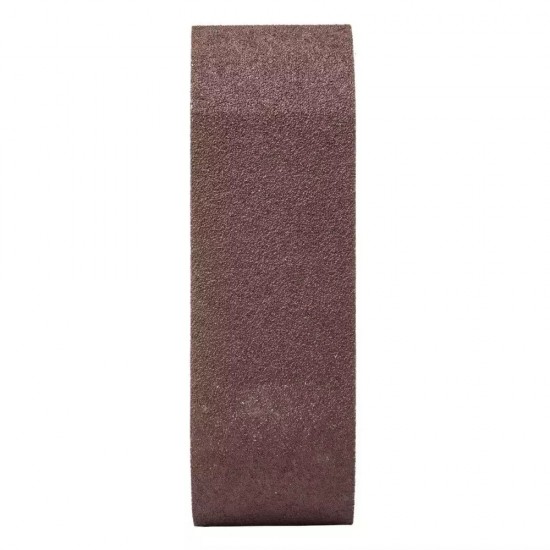 Bezgaligas sliplentes, 3 gab., gradacija 40#, 76 x 533 mm