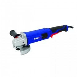 Leņķa slīpmašīna 125 mm, 1200 W, DED7952, ar regulejamiem apgriezieniem