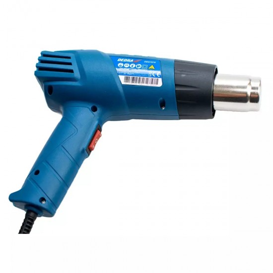 Технический фен 1000/2000 Вт