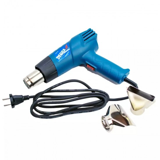 Технический фен 1000/2000 Вт