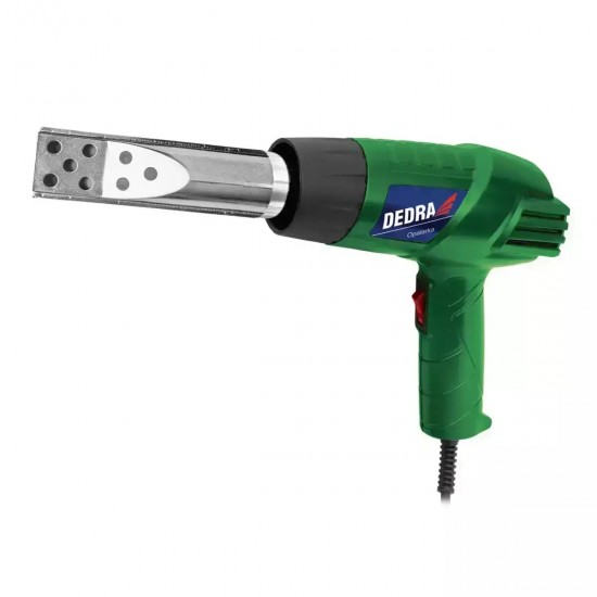 Tehniskais fens 2000 W ar sprauslu grila aizdedzinašanai Tehniskais fens 2000 W ar sprauslu grila aizdedzinašanai