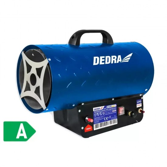 Gazes silditajs 18-30 KW