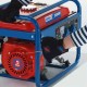 Benzīna ģenerators DEDRA, DEGB2510 2.2kW