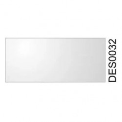 Mainams iekšejais aizsargstikls priekš DES003, 5 gab.