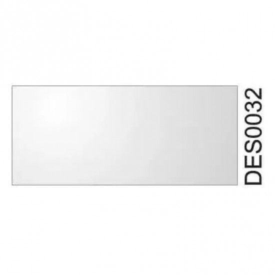 Mainams iekšejais aizsargstikls priekš DES003, 5 gab.